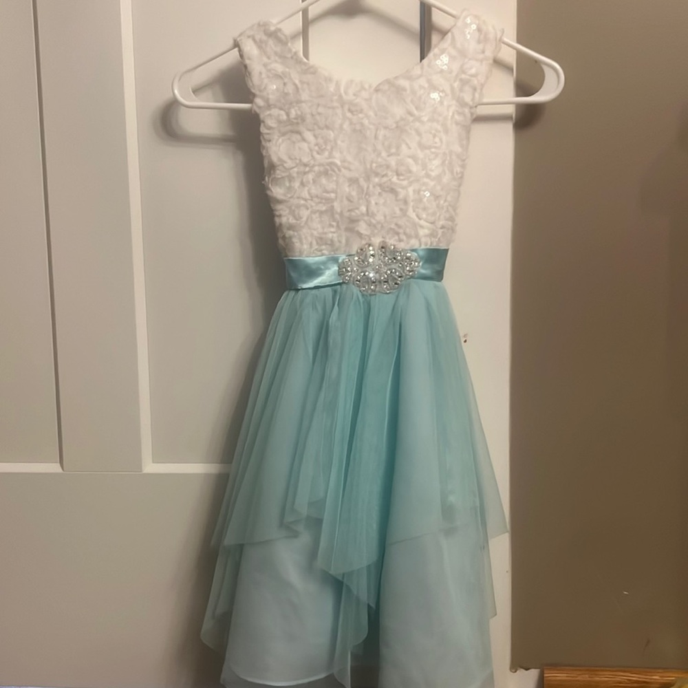 Boutique dress Emily rose size 7